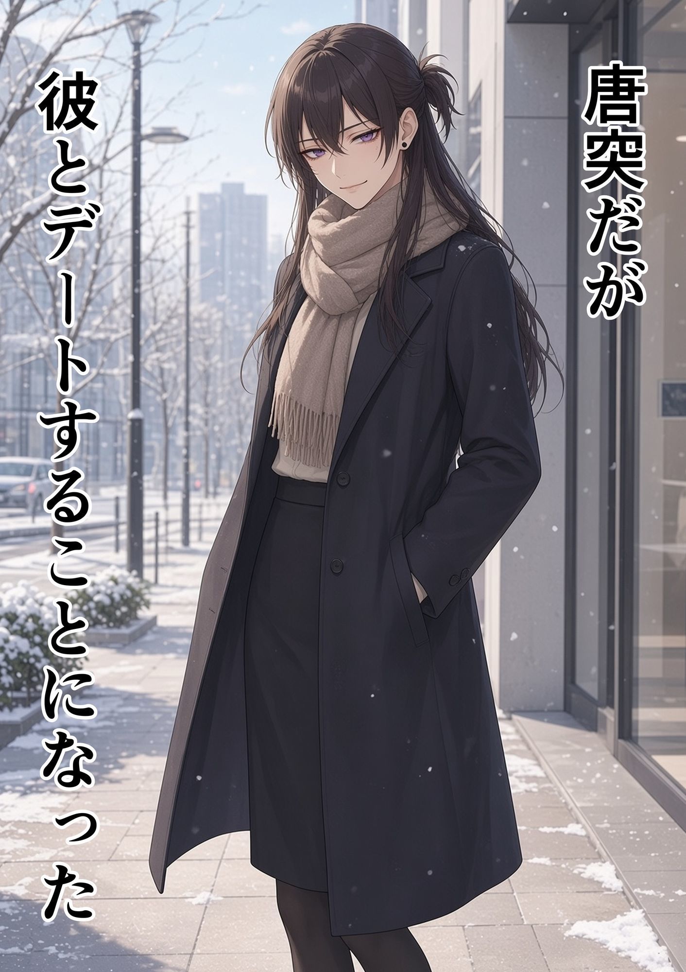 嫁な不良少年とデートをする 画像2