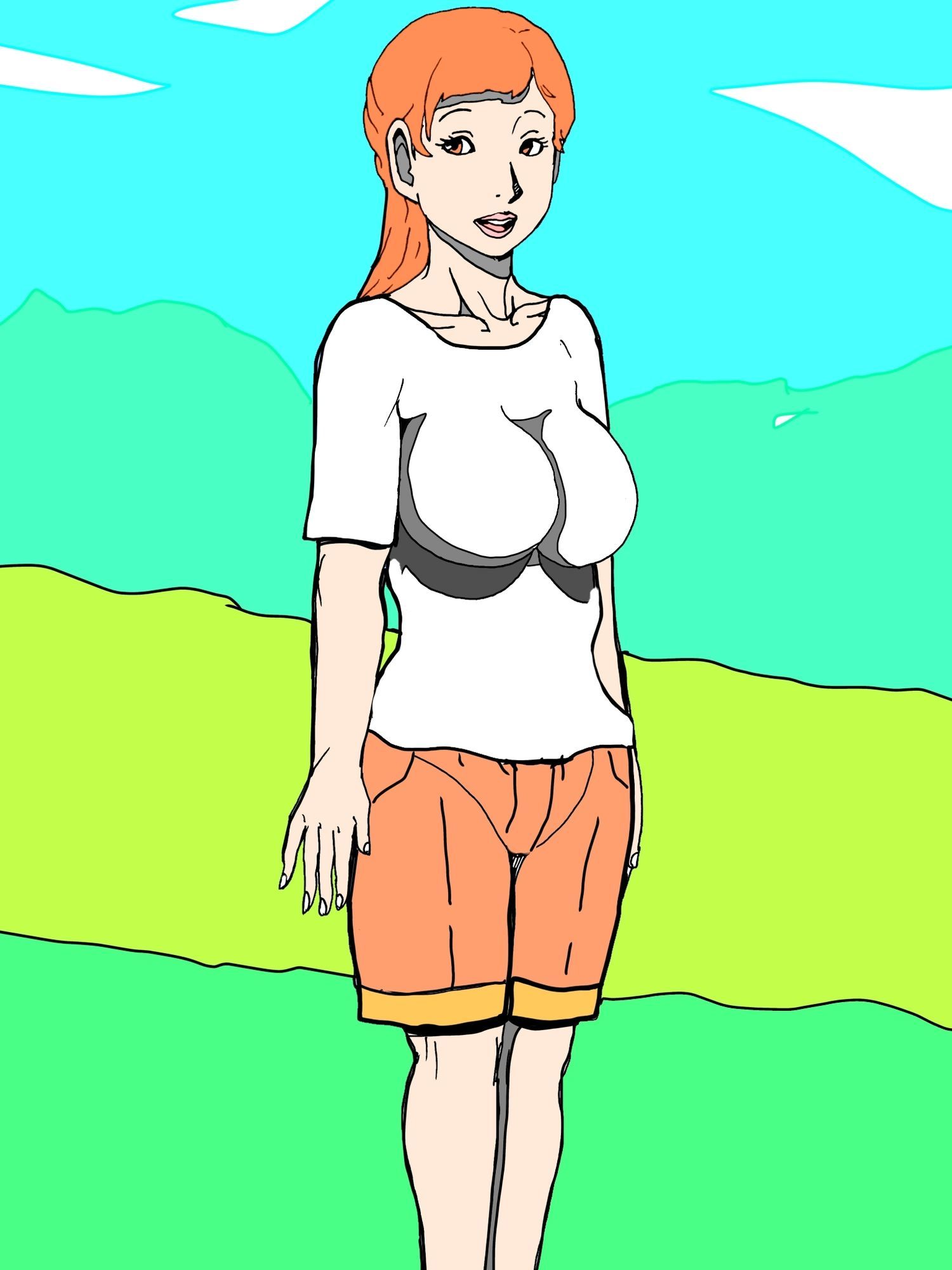 顔見知り奥さんの汁だく映像を見てしまった 画像3