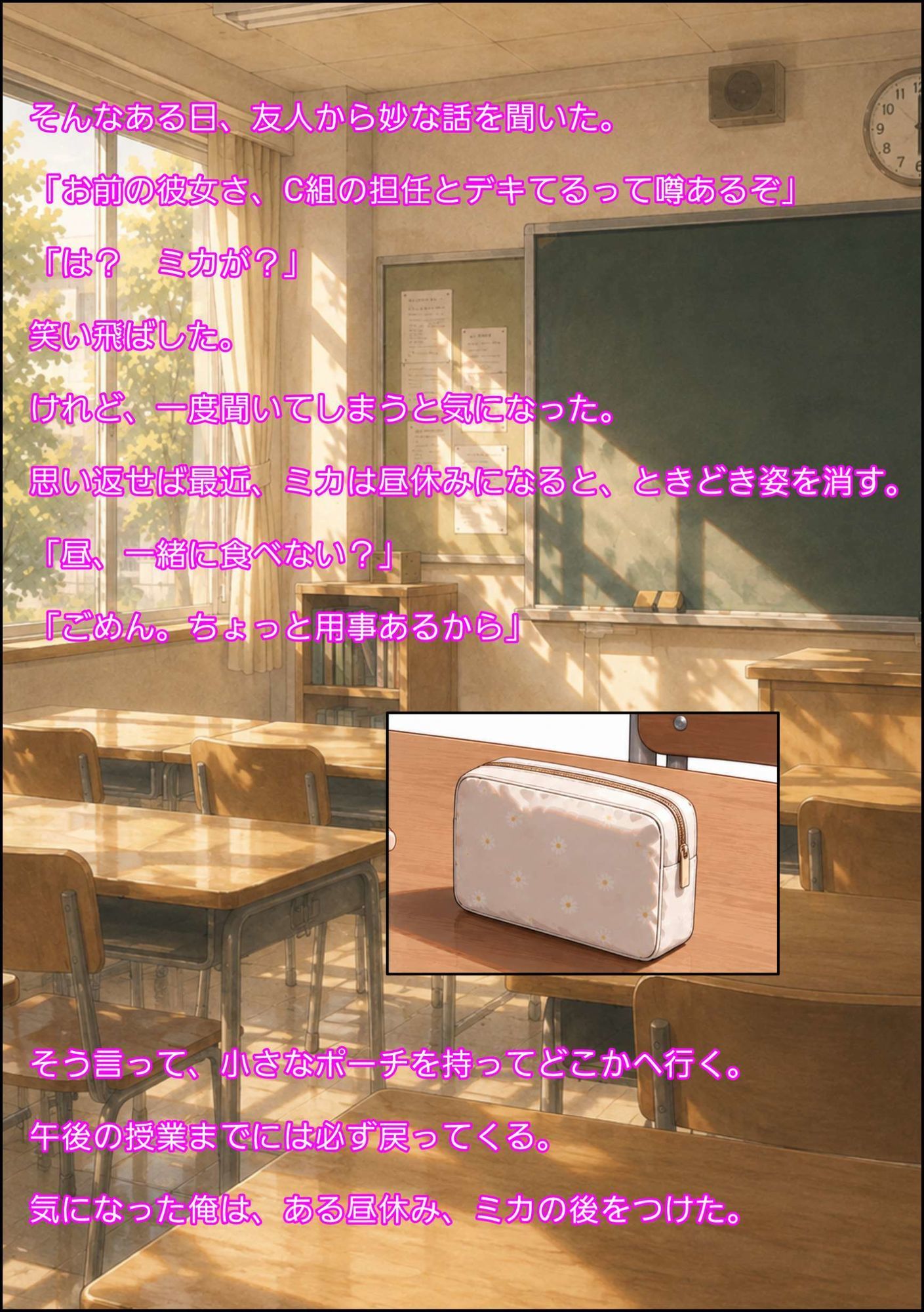 僕の知らない彼女 2 画像2