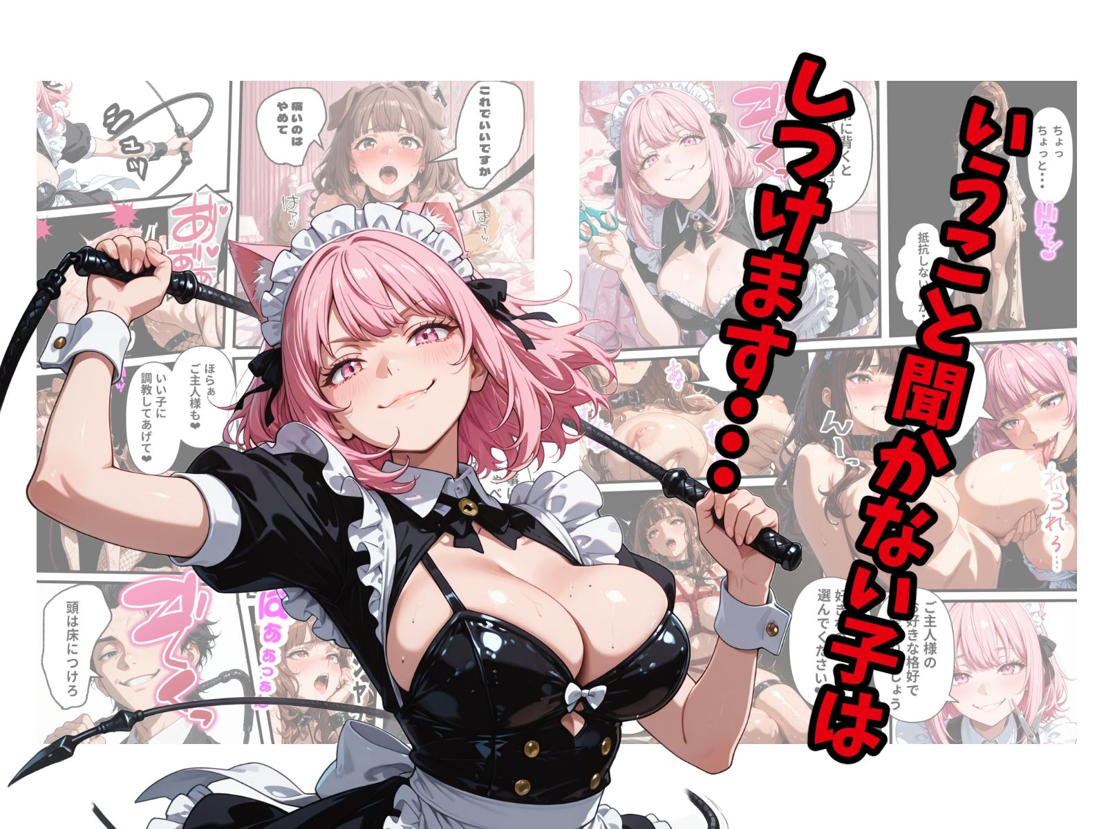 高飛車女子大生の飼い方 画像3