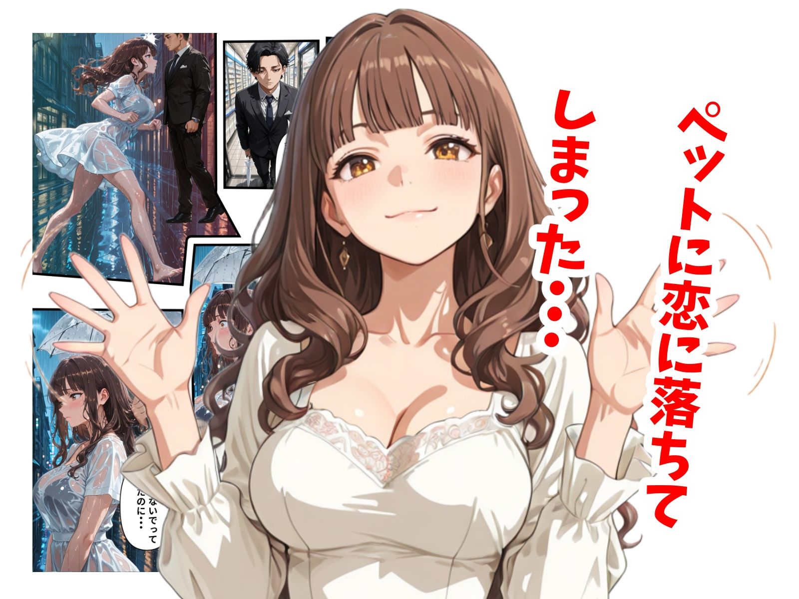 高飛車女子大生の飼い方 画像7
