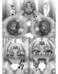 黒ギャル姉ちゃんの性教育☆ サンプル画像4