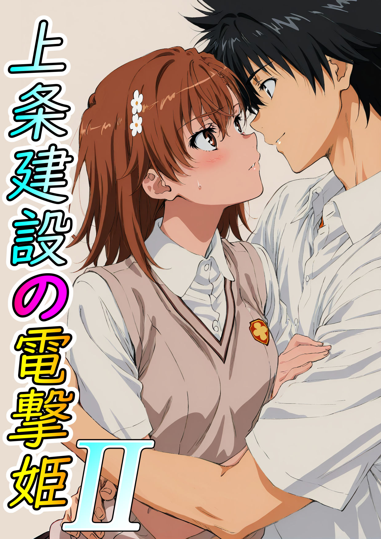 上条建設の電撃姫II サンプル画像 1