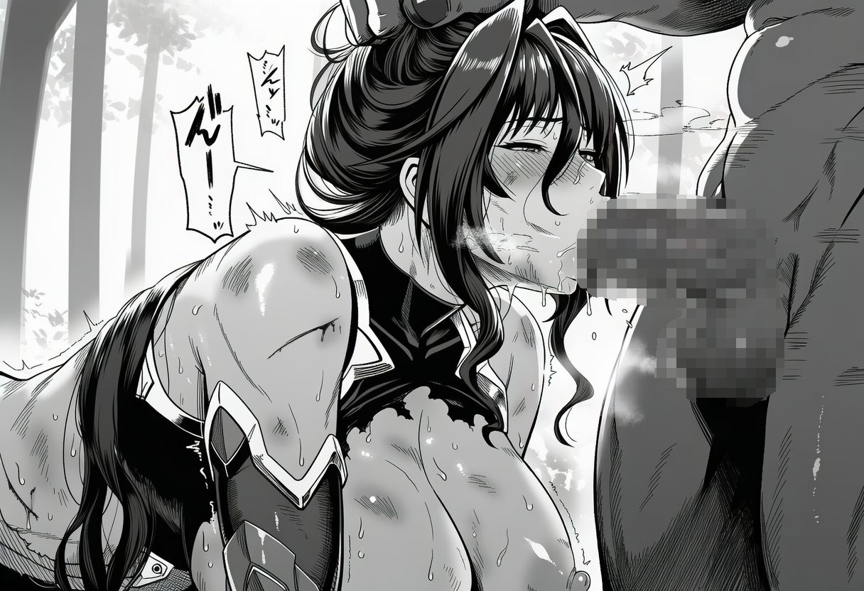 敗北する女たち27 画像7
