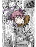 波旬ちゃんvs交尾用生殖器官生やし巫女 サンプル画像7