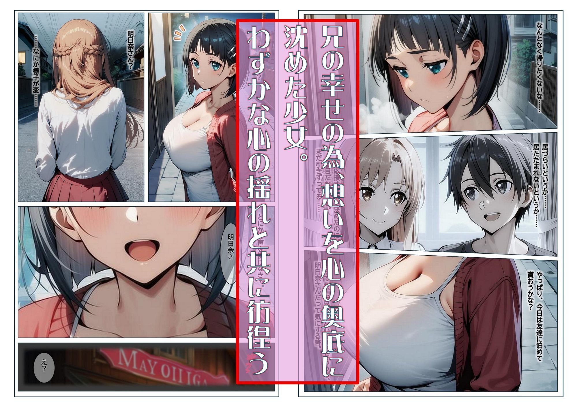 マヨイガ 〜 直葉編 画像1
