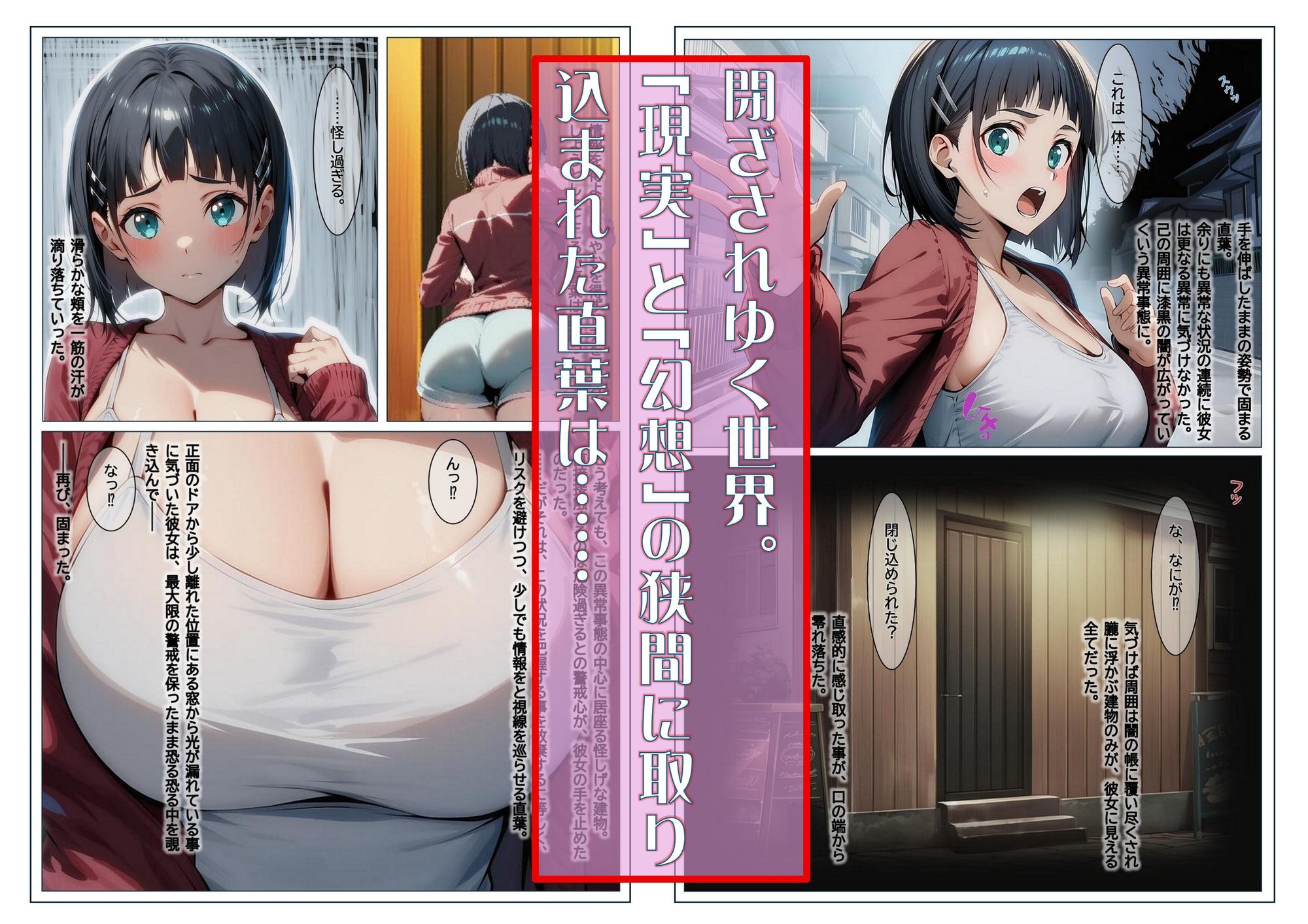 マヨイガ 〜 直葉編 画像3