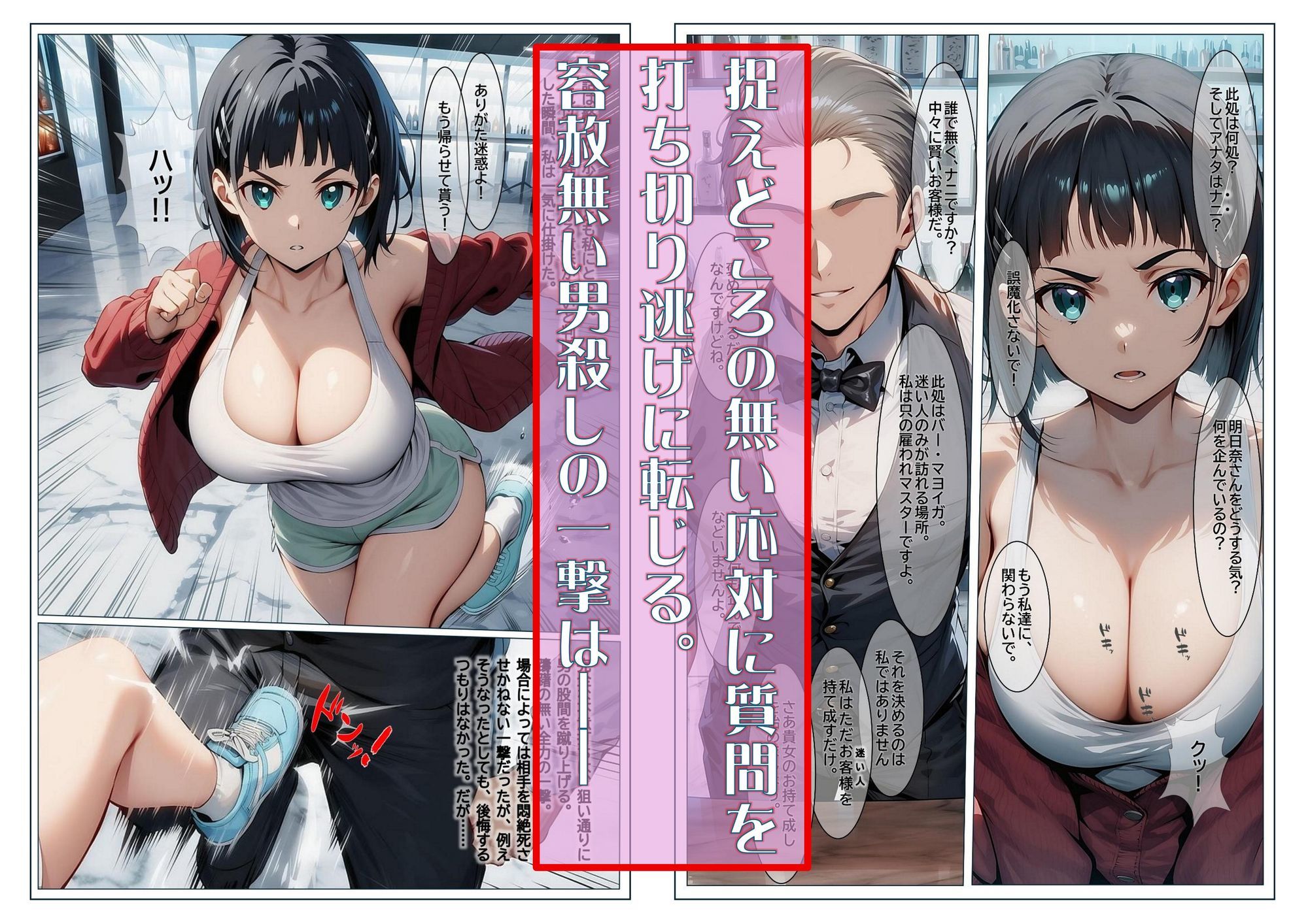 マヨイガ 〜 直葉編 画像7