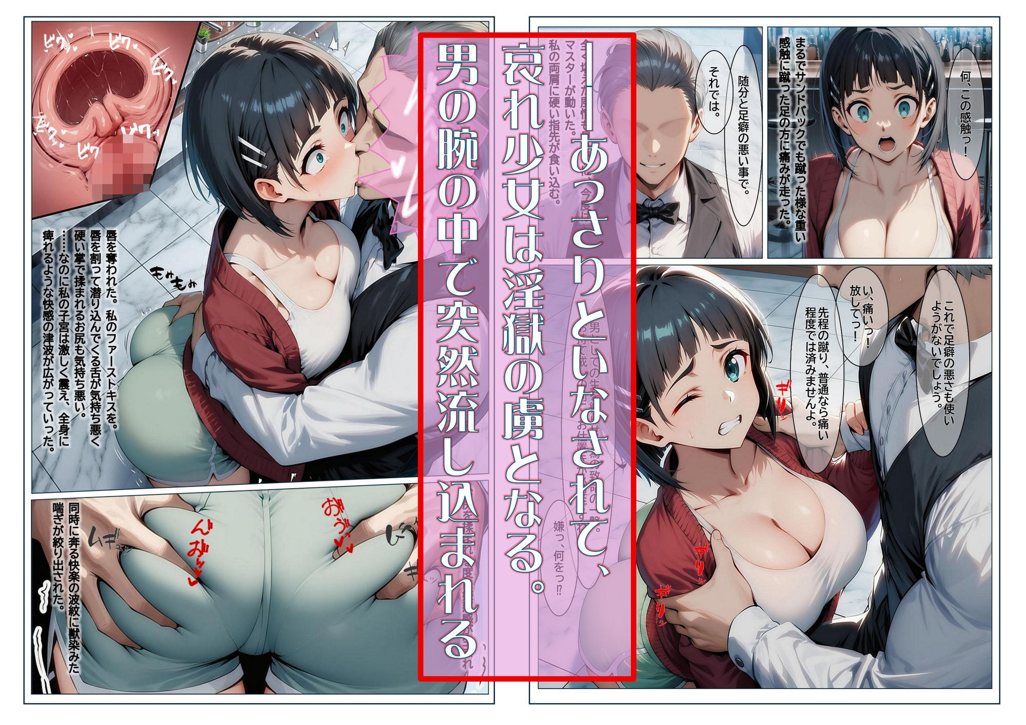 マヨイガ 〜 直葉編 画像8
