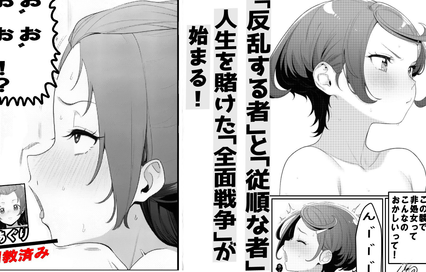 【悲報】俺氏、プ〇キュアの世界に現実逃避して、都合のいい孕ませ大乱交ハーレムを築いた話 画像3