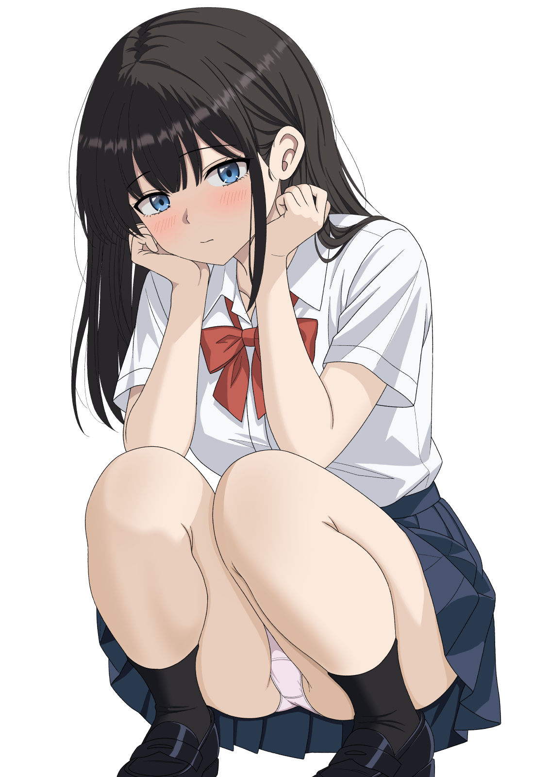 【NTR】押しに弱い彼女が親友に寝取られた話 サンプル画像