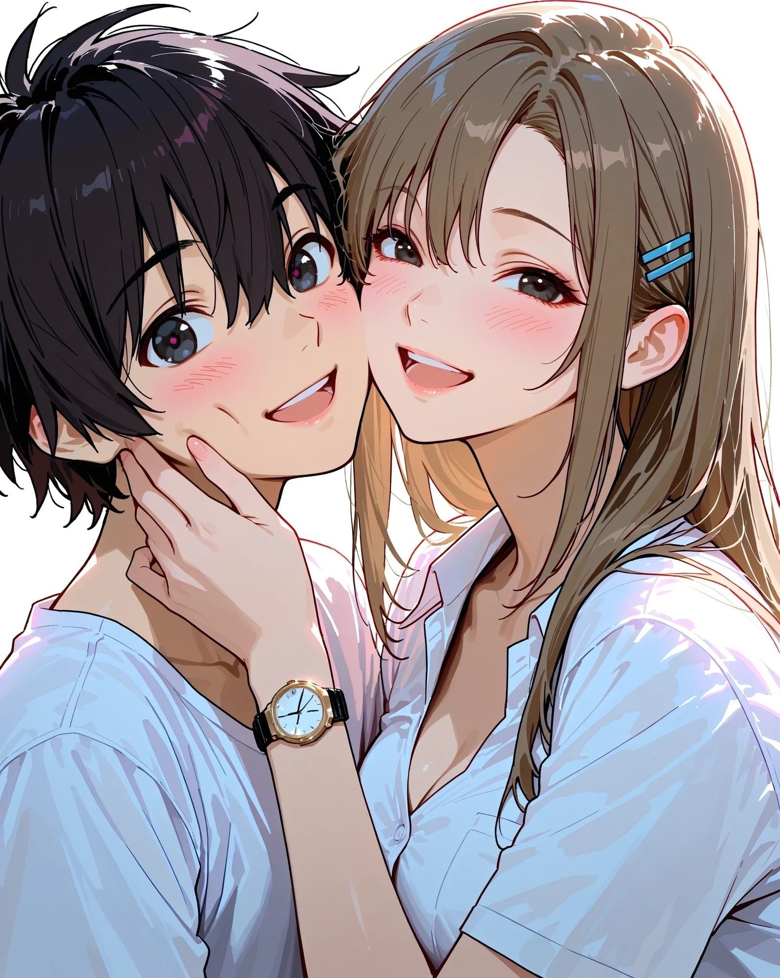 彼女の僕への想いは変わらないと思っていた…。そう思っていたのに… 画像4