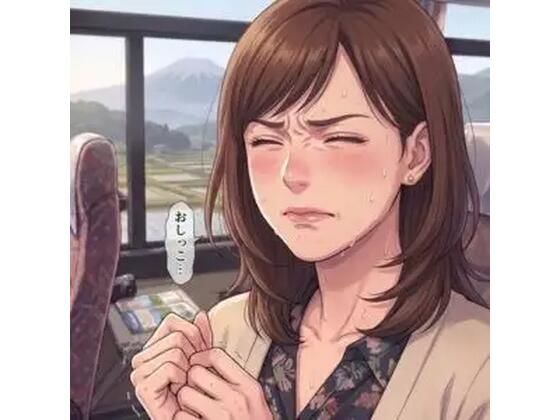 アラフィフ美魔女 おしっこ漏れそうで大ピンチ!