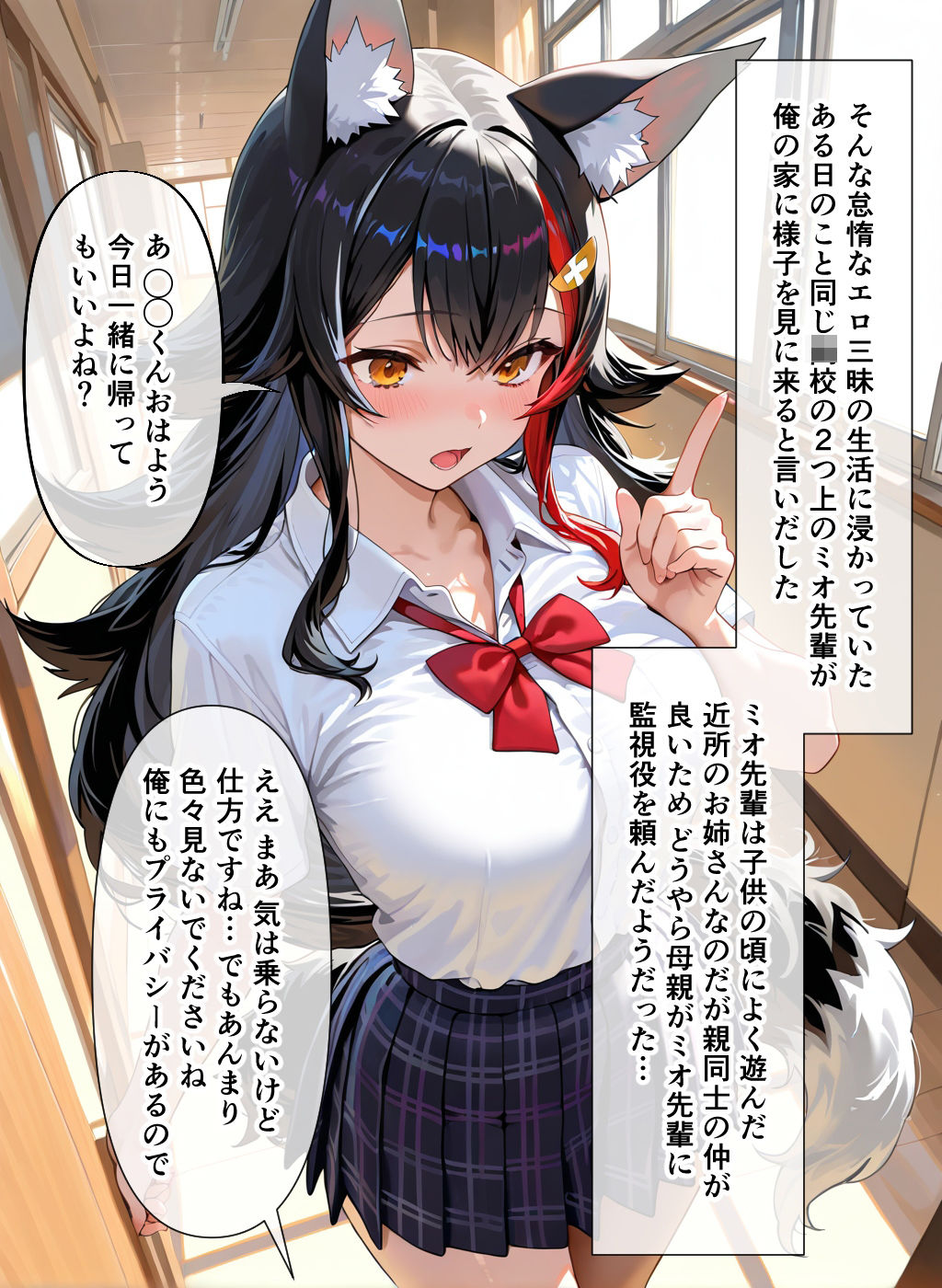 ホロ漫画セット6