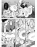 異世界エルフはイかされない！試し読み6ページ