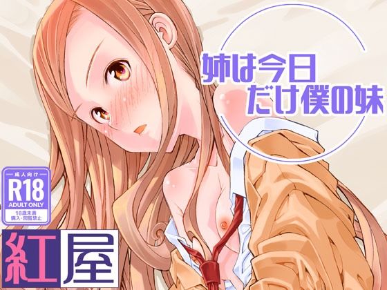 姉は今日だけ僕の妹 d_819685 2026/09/10image