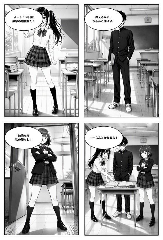 放課後ハイテンション！〜ほのかと仲間たちの学園コメディ〜 画像4