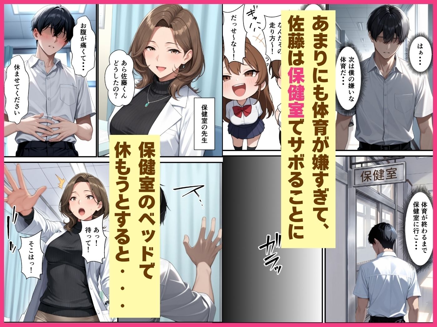 サンプル画像 2枚目