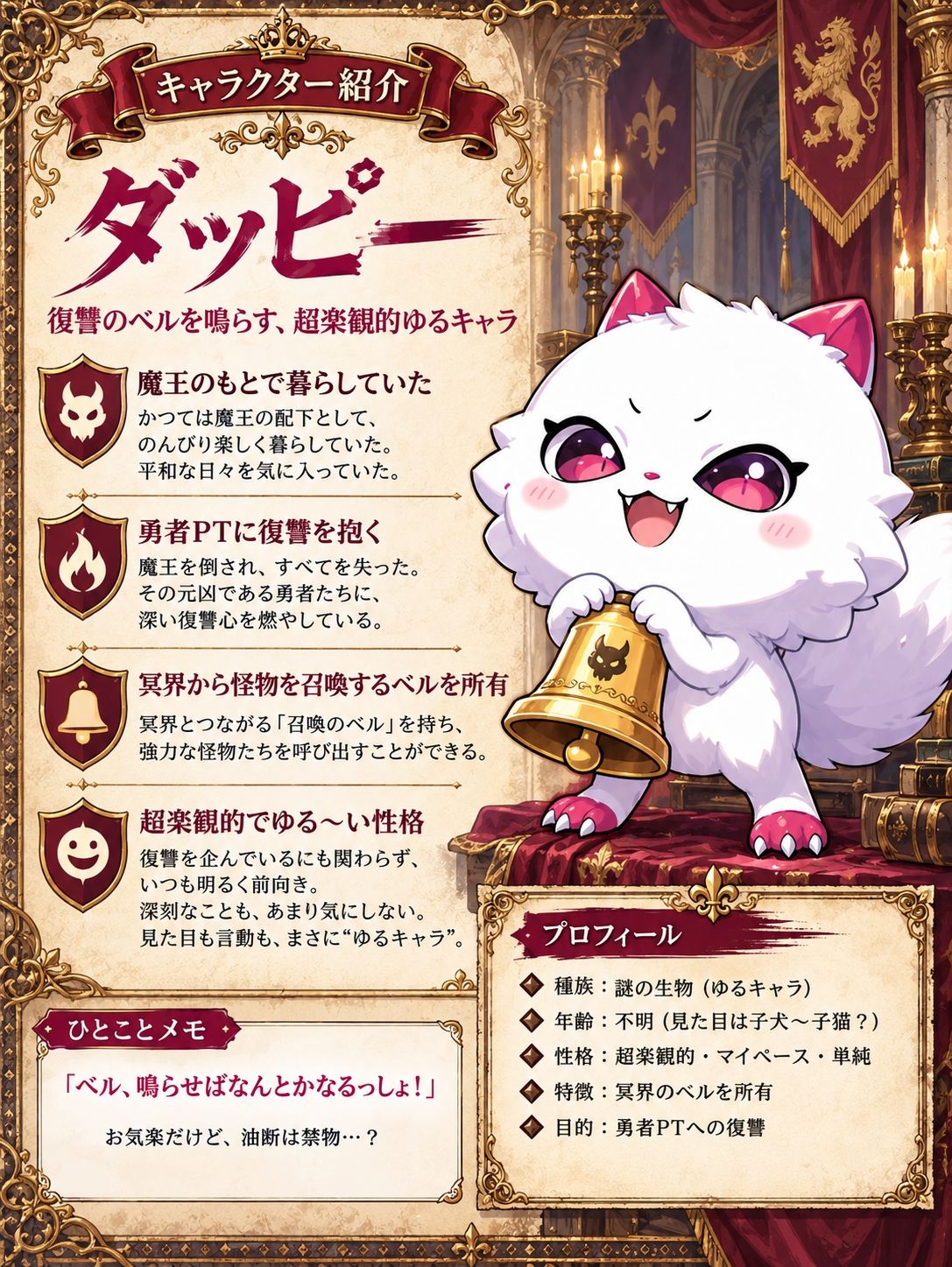 勇者PT壊滅計画 第二の標的・赤い吟遊詩人アテナ 画像3