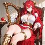 勇者PT壊滅計画 第二の標的・赤い吟遊詩人アテナ