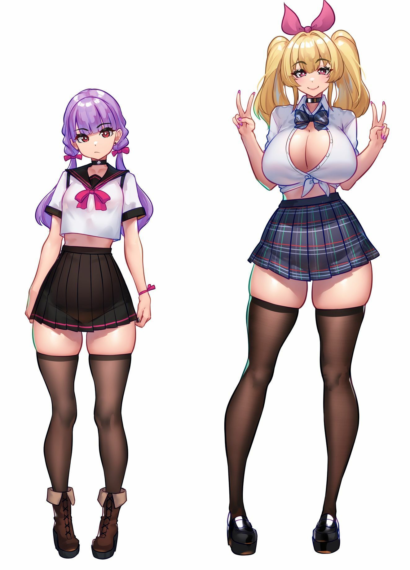 体でペイっ!物欲つよつよギャルたちは欲しい物の為に体で払います! サンプル画像3