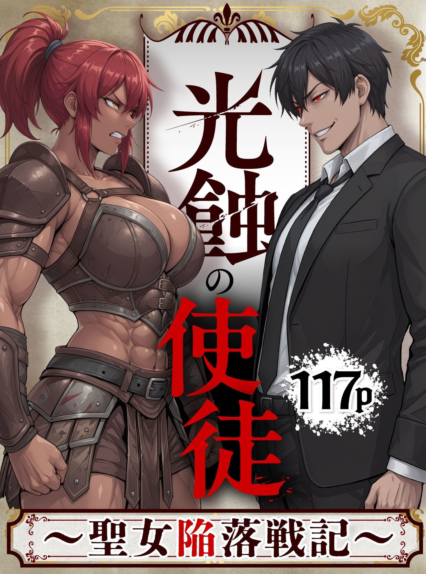 試し読み 1ページ