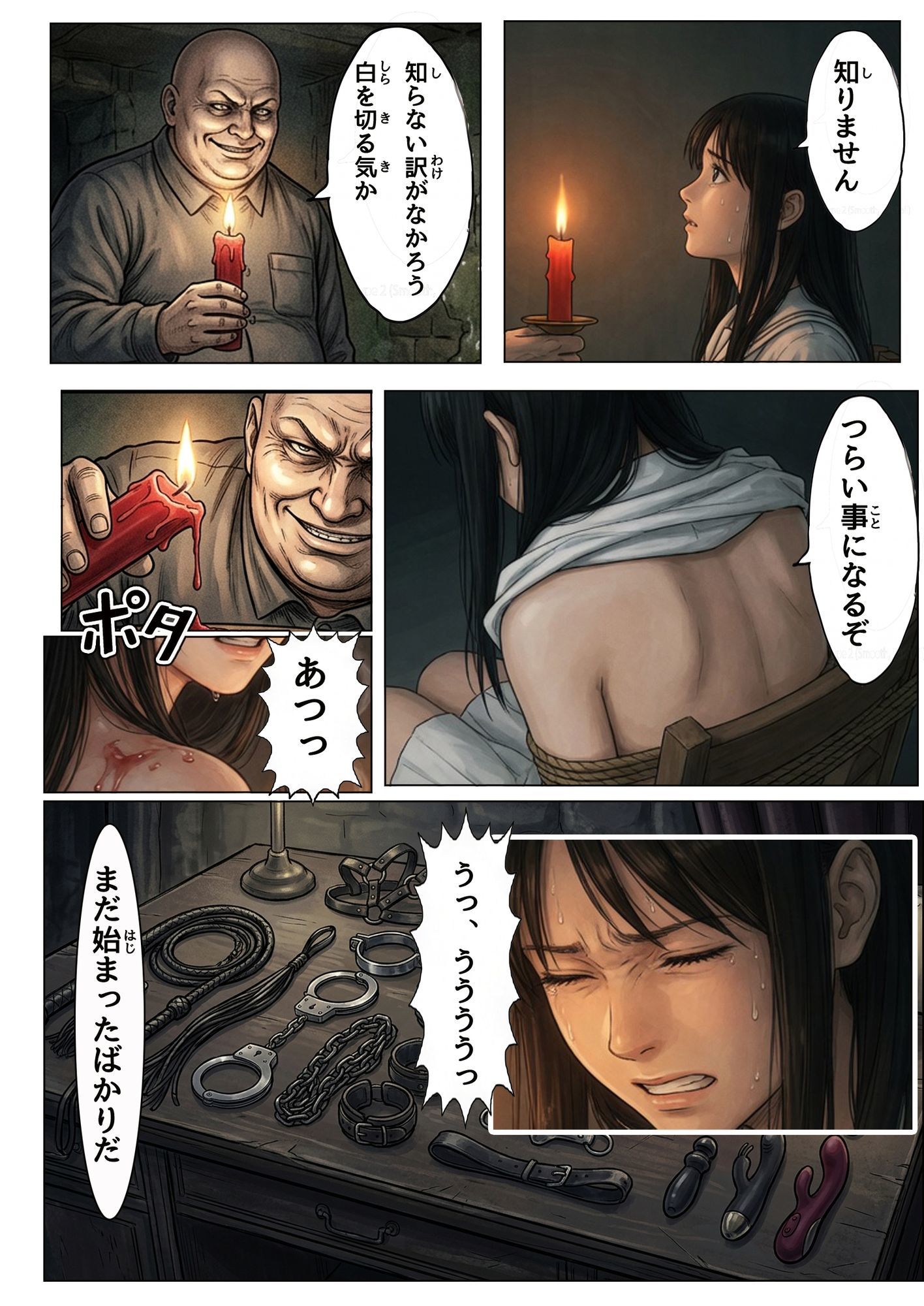 リベリカの宿命2  PLUS  救国聖女 画像1