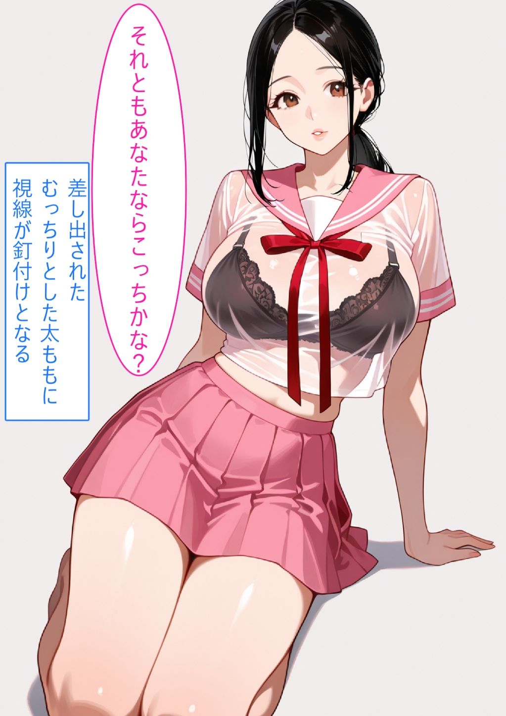 【着衣Hマンガ】年上清楚人妻と赤ちゃんプレイする4【催●であこがれの人を】のサンプル画像 9