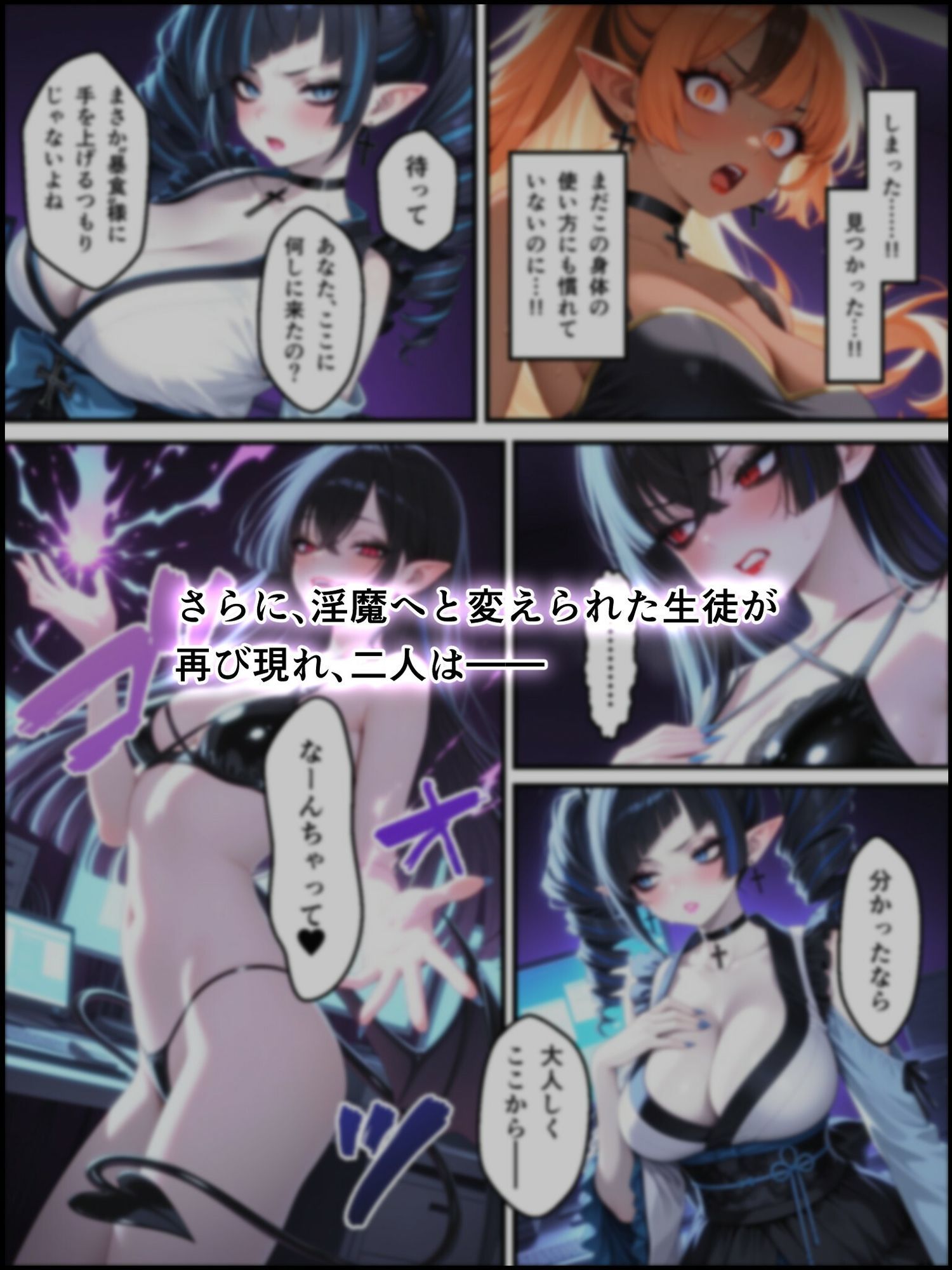 蝕宴のコラプティオ 昏き揺り籠を裂きて 画像2