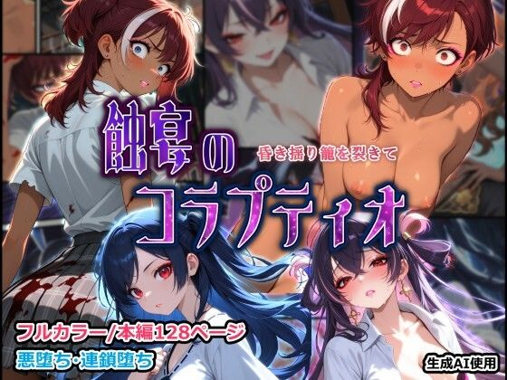 蝕宴のコラプティオ 昏き揺り籠を裂きて