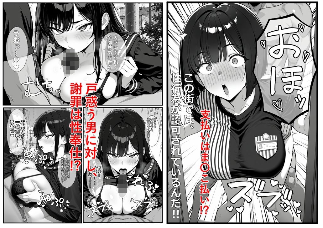 性的行為認可特区 画像3