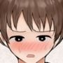 おねえさんに浣腸アナルされるショタ