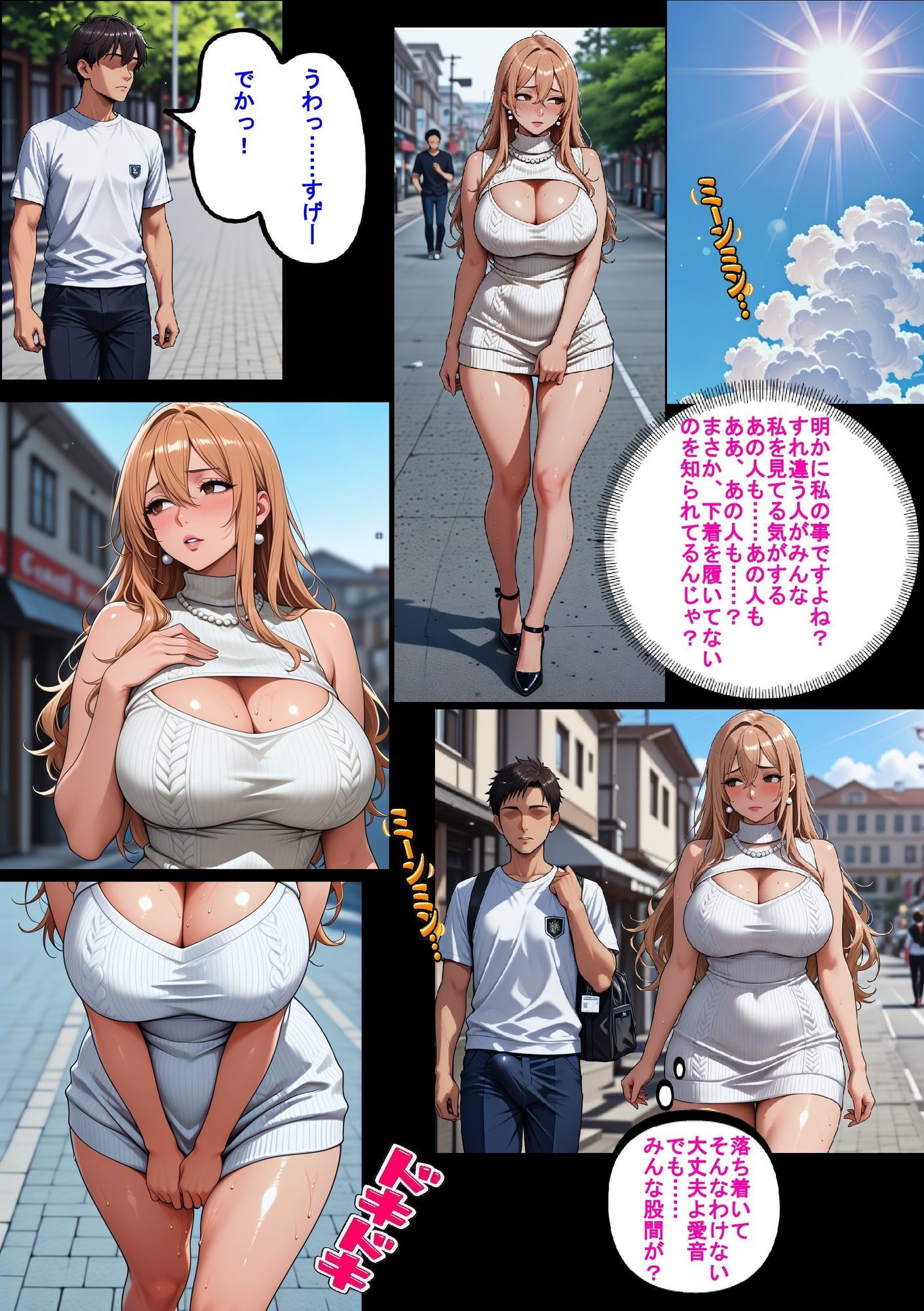 人妻浮気愛音III 画像5