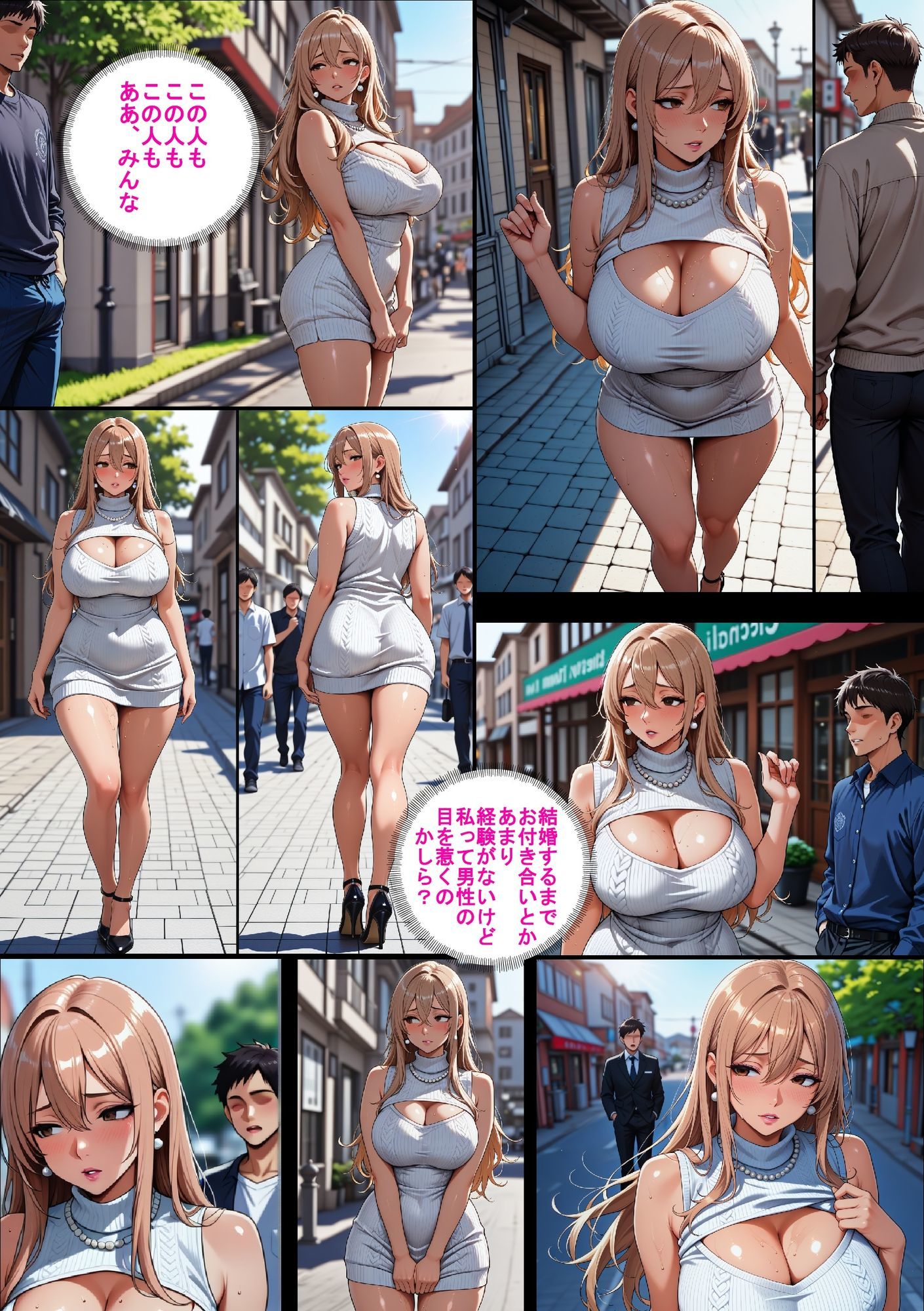 人妻浮気愛音III 画像6