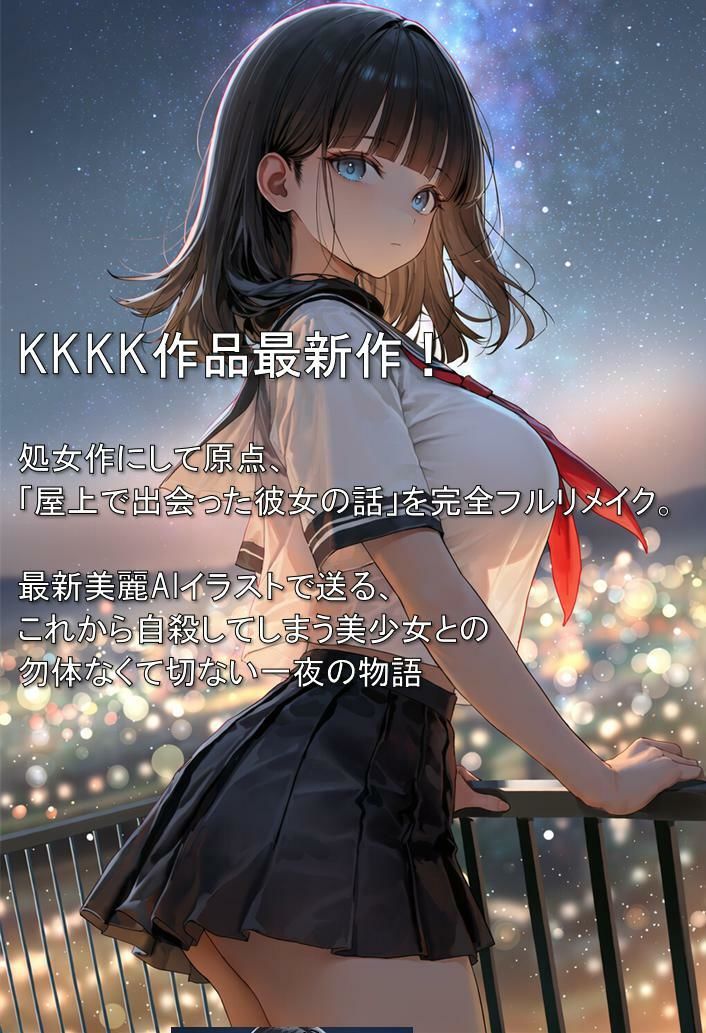 屋上で出会った彼女の話 REMAKE