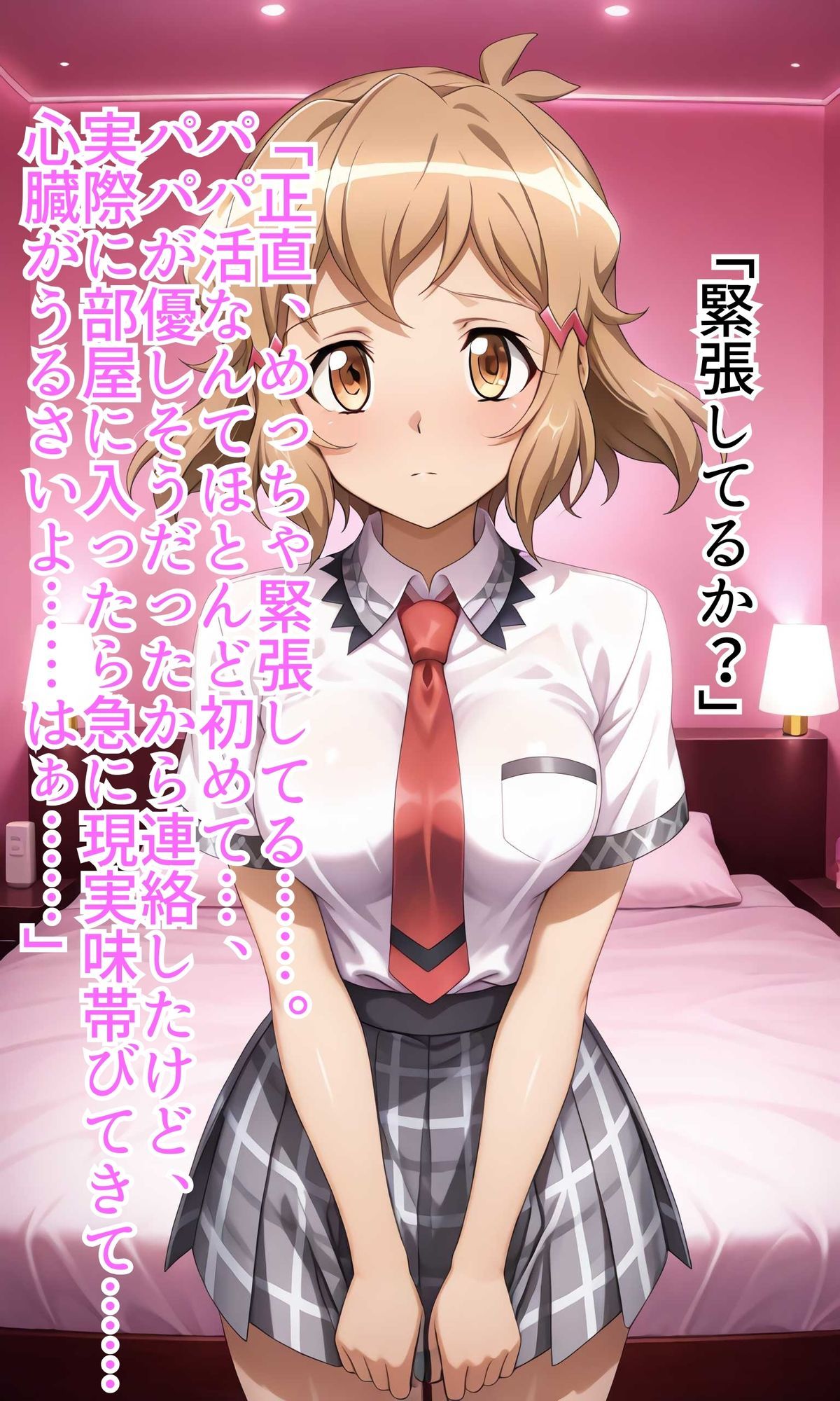 パパ活シン◯ォギアPart1 サンプル画像 1