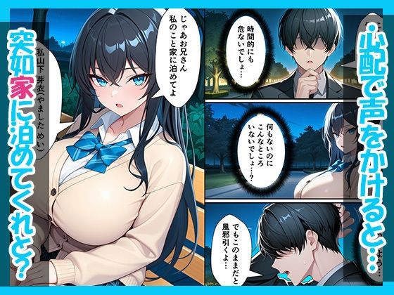 仕事帰りに出会ったクールギャルを家に泊めたらあまあまセックスしてイチャラブ性活が始まった話 画像3