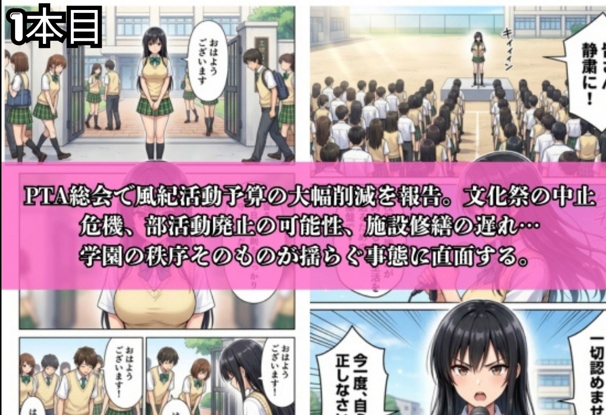 総集編セット895P!【ト〇ブル古〇川尽くし】&【灰〇&蘭〇ちゃん】1