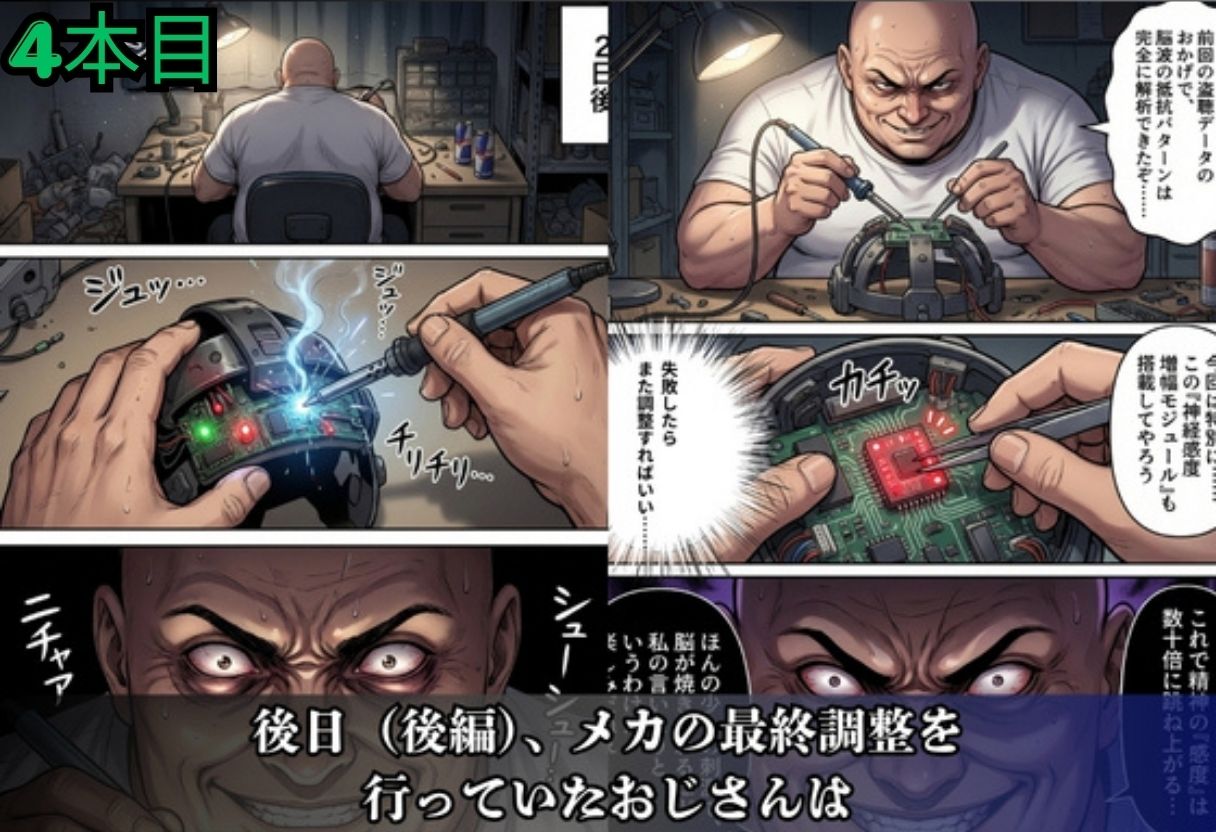 総集編セット895P!【ト〇ブル古〇川尽くし】&【灰〇&蘭〇ちゃん】10