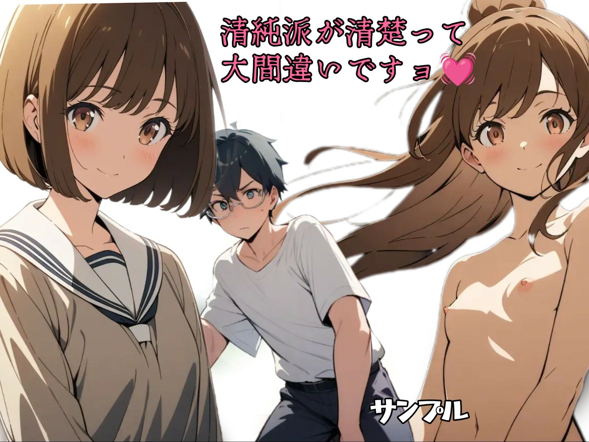 サンプルページ 4