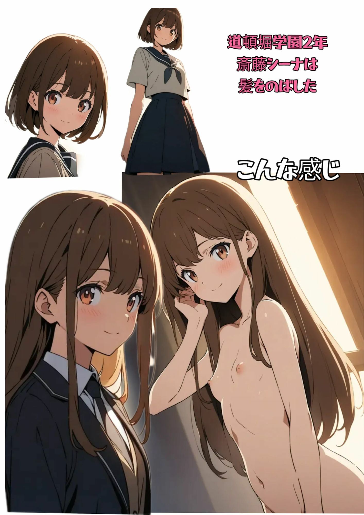 サンプルページ 8