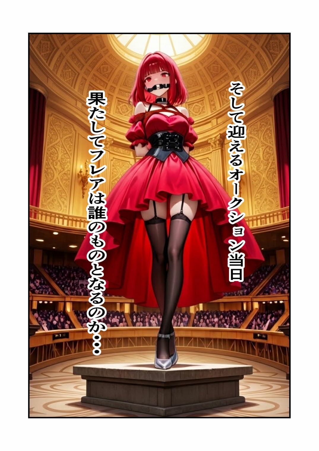 転生淫魔の調教日誌  幕間  〜妄想オナニー〜