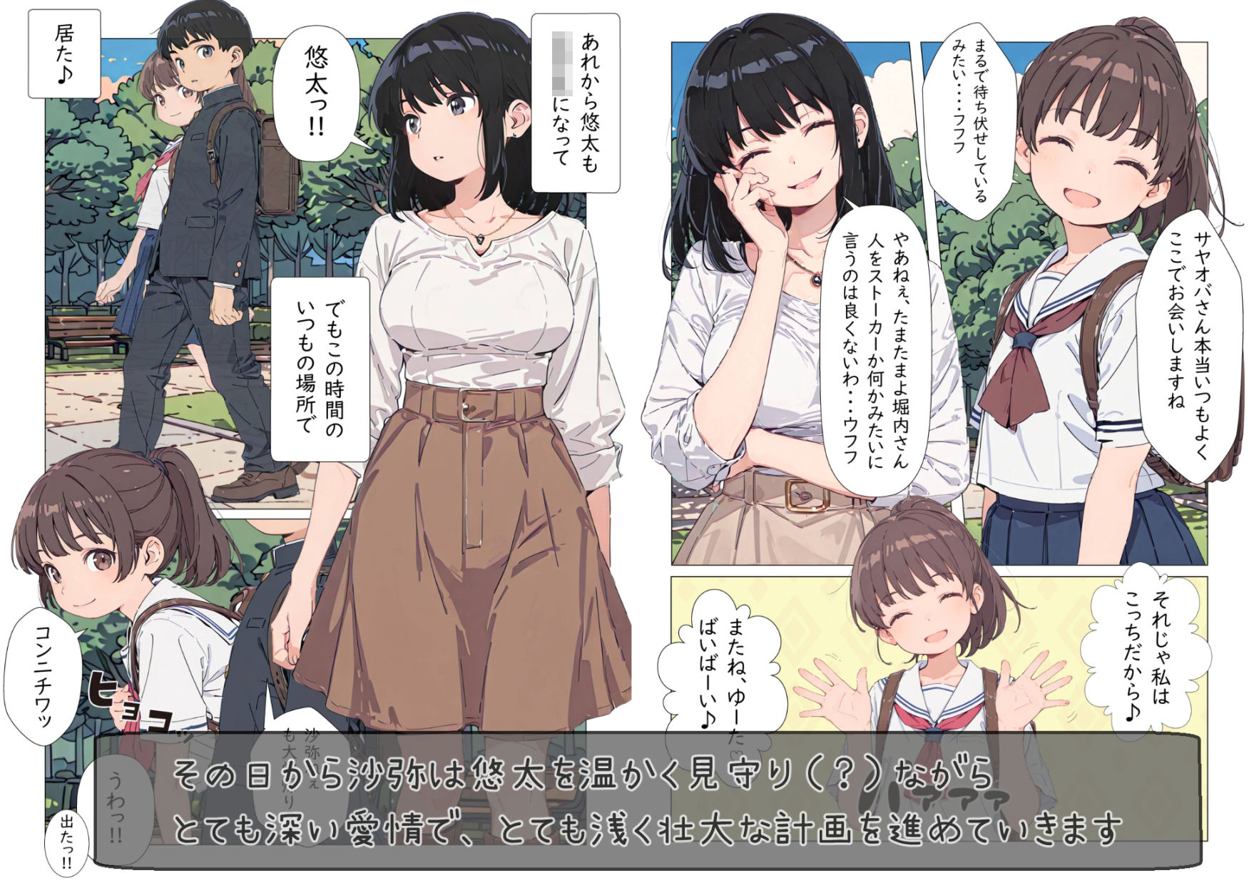 サンプルページ 3