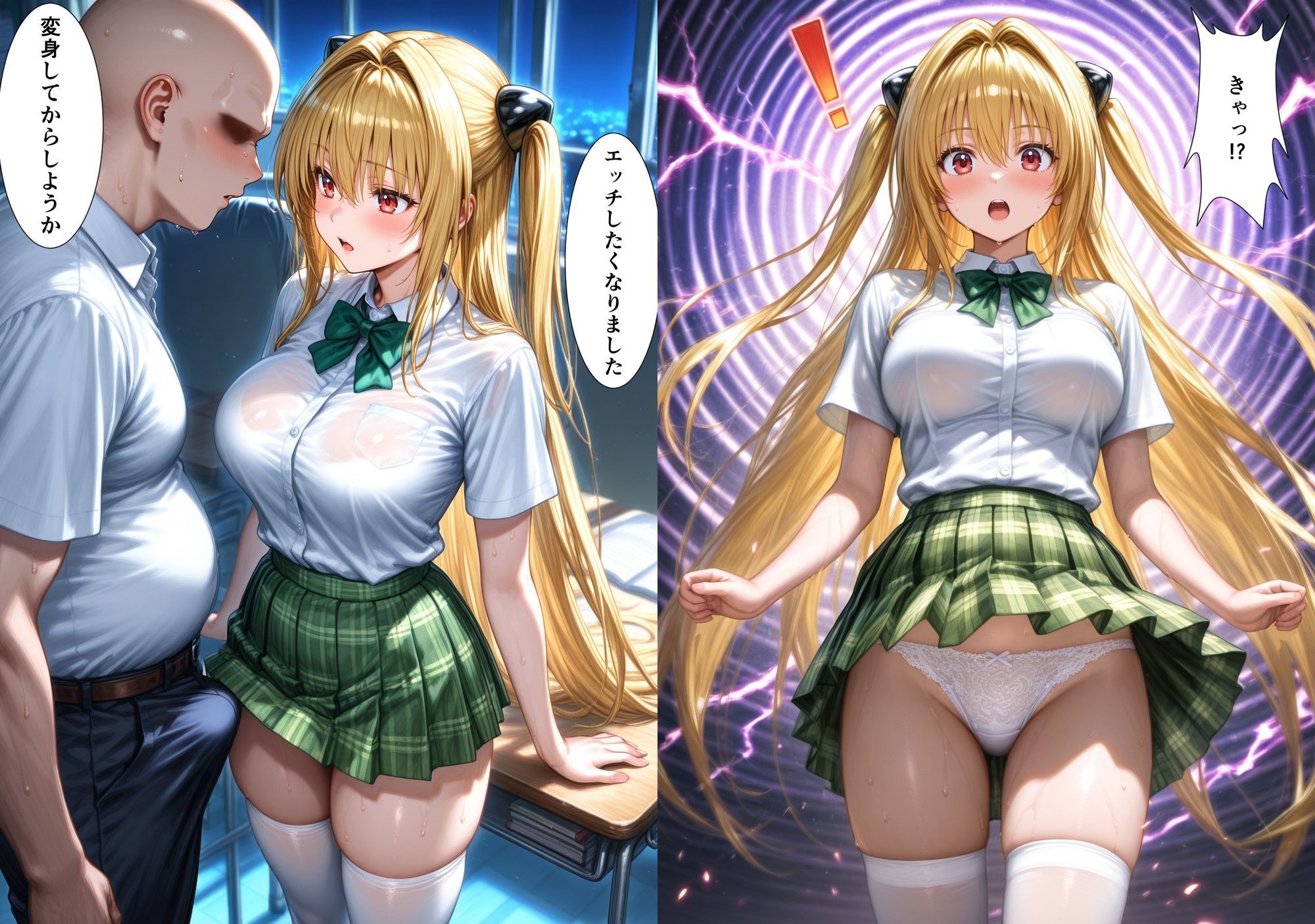 とらぶる〇エロ漫画総集編 画像4