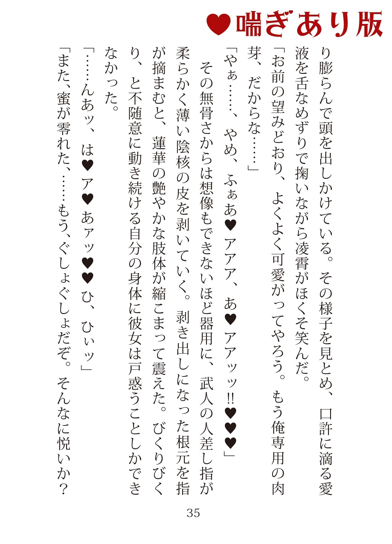 鬼哭将軍は身代わり花嫁に十年越しの溺愛を注ぐ―涙も体液も秘薬になる身体は初夜から愛され啜られる― 画像3