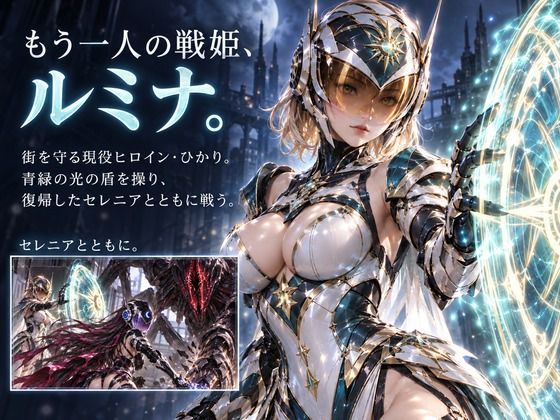 月光戦姫セレニア 画像4