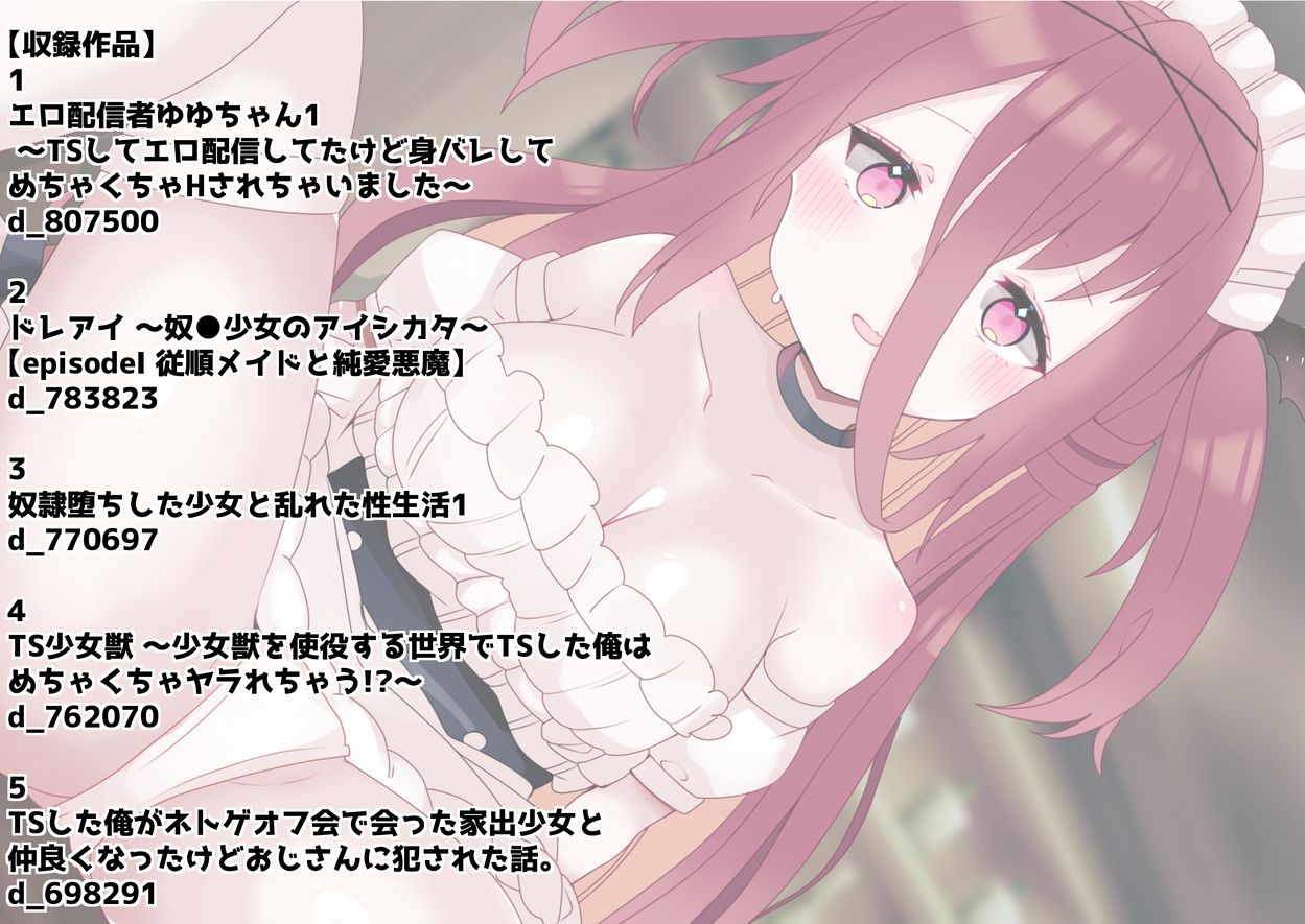TS作品+α26年総集編 画像 2