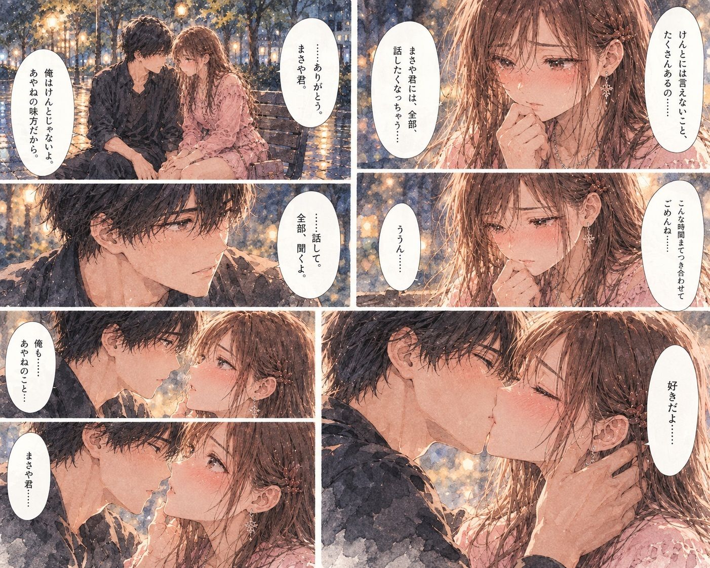 結婚を控えた彼女の秘密を、俺だけが知ってしまった。 〜口止めから始まる、誰にも言えない関係〜 画像 6