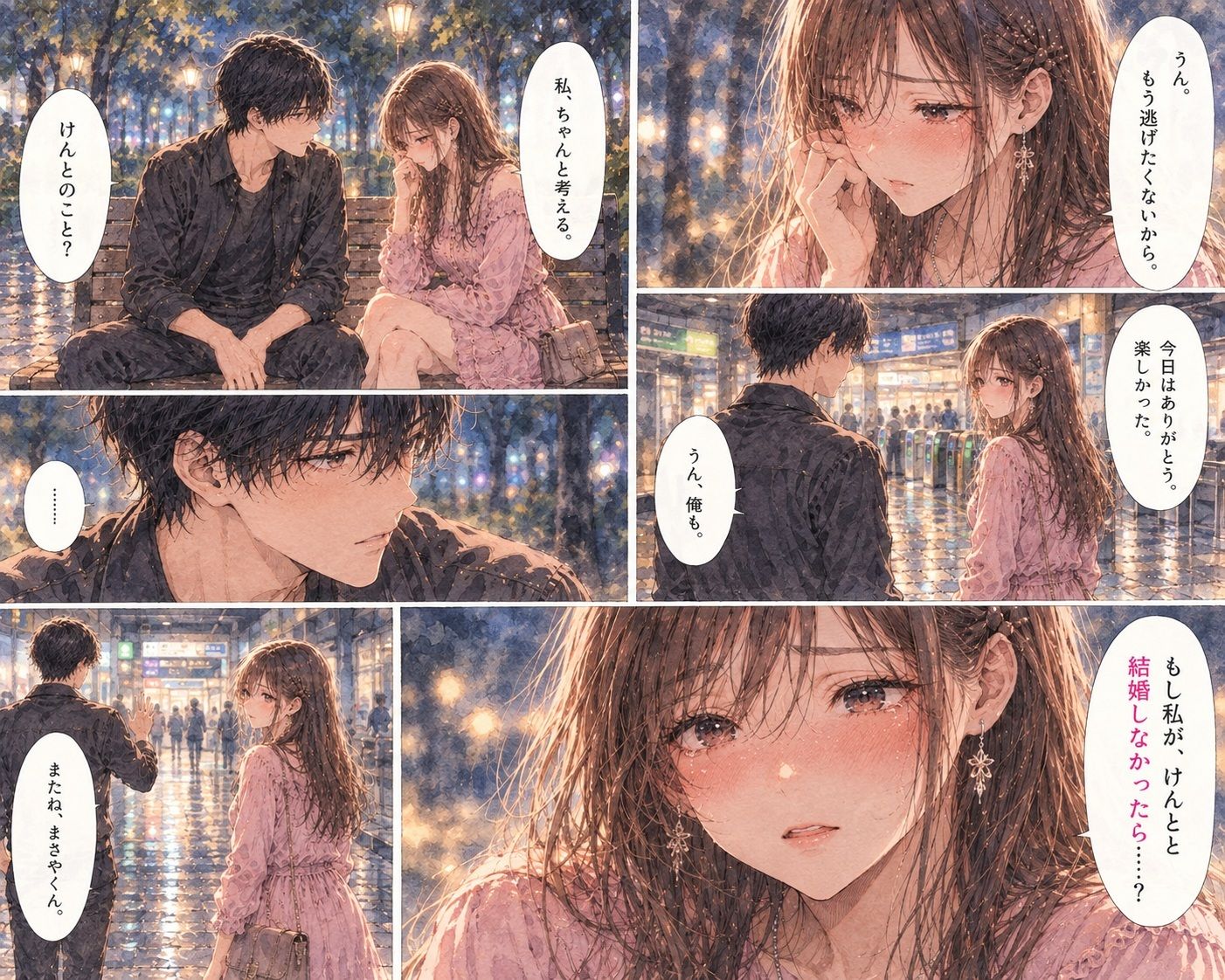 結婚を控えた彼女の秘密を、俺だけが知ってしまった。 〜口止めから始まる、誰にも言えない関係〜 画像 7