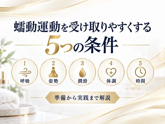 お尻でイクための実践メソッド 前立腺マッサージ器が自動で動き出す 蠕動運動の仕組みを理解し 好きな時にイケる体作り 完全解説 画像 4